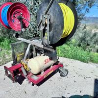 Motocompressore ZANON per motocoltivatore