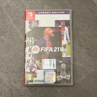 FIFA 21 per Nintendo switch