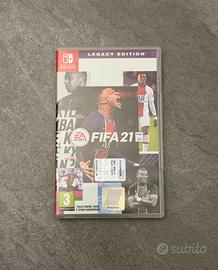 FIFA 21 per Nintendo switch