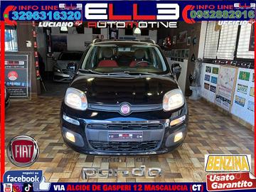 Fiat Panda 1.2 2018 90000 KM