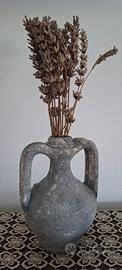 vaso hand made, homedecor
