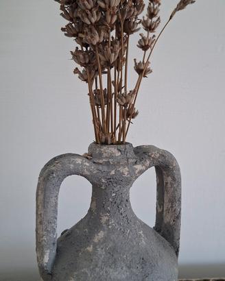 vaso hand made, homedecor