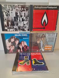CD ROLLING STONES
