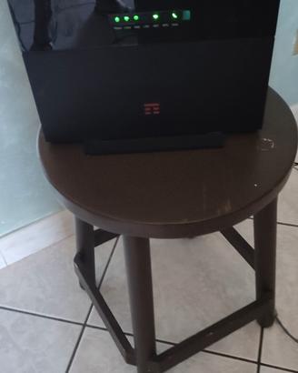 modem tim,HUB +wifi