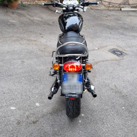 Triumph Bonneville T100 Black edition