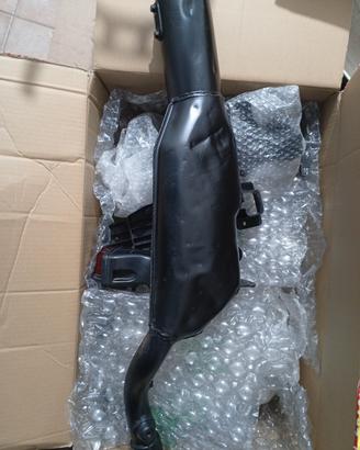 scarico terminale XR 600