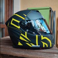 Casco integrale Airoh GP500 Sectors Yellow Matt