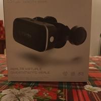 visore realtà virtuale 