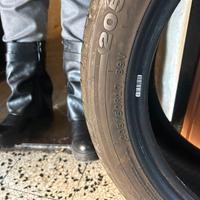 gomme invernali 205 50 r17