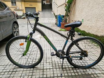 Mtb Rockrider Big RR 5.1
alluminio