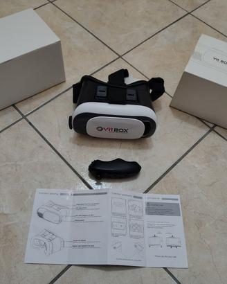 Visore 3D per Smartphone