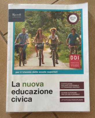 La nuova educazione civica