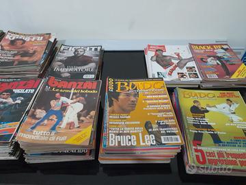 Riviste ARTI MARZIALI