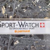 Orologio Parmalat