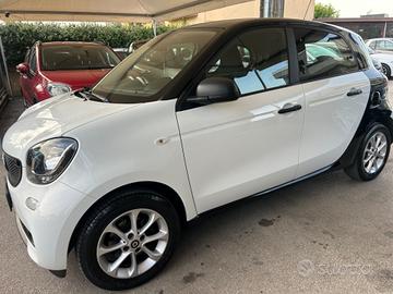 Smart ForFour 70 1.0 Passion