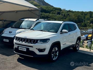 Jeep Compass 1.6 Multijet II 120cv Limited