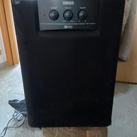 Cassa amplificata Yamaha