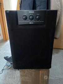 Cassa amplificata Yamaha