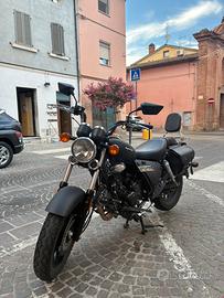 Keeway SuperLight 125