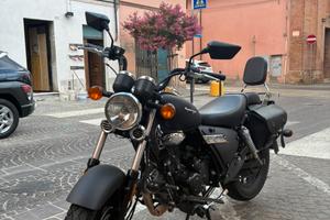 Keeway SuperLight 125