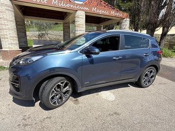 Kia Sportage GT LINE Cambio automatico AWD