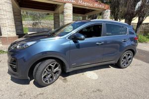 Kia Sportage GT LINE Cambio automatico AWD
