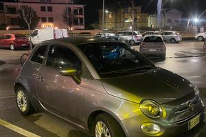 Fiat 500 lounge ibrida e gpl 2020