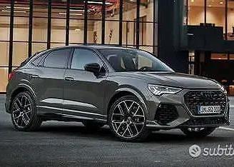 Ricambi audi rsq3 2023