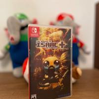 Nintendo Switch The Binding of Isaac