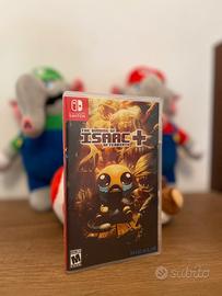 Nintendo Switch The Binding of Isaac