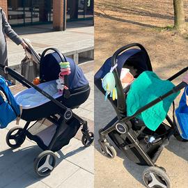 Trio Chicco Best Friends Comfort