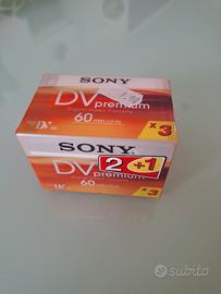 Digital Video Cassette 