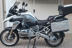 BMW R1200 GS full optionals