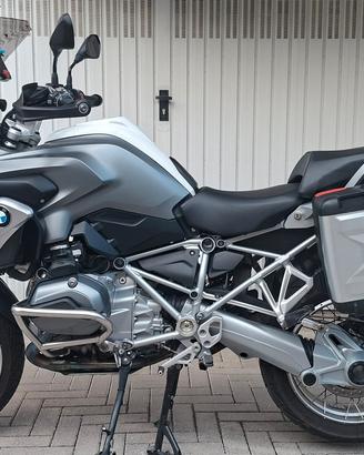 BMW R1200 GS full optionals
