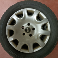Mini One cerchi e gomme