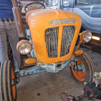 Trattore agricolo lamborghini 2241 R