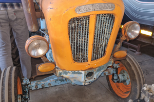 Trattore agricolo lamborghini 2241 R