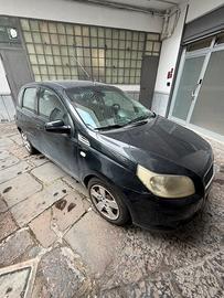 AVEO CHEVROLET anno 2009