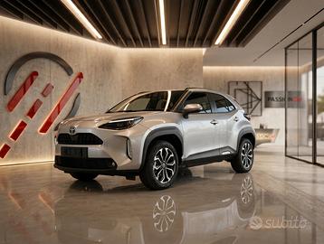 Toyota Yaris Cross 1.5 Hybrid 5p. E-CVT Trend