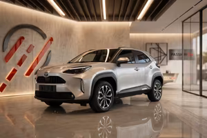 Toyota Yaris Cross 1.5 Hybrid 5p. E-CVT Trend