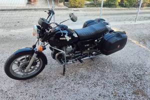 Moto Guzzi v50