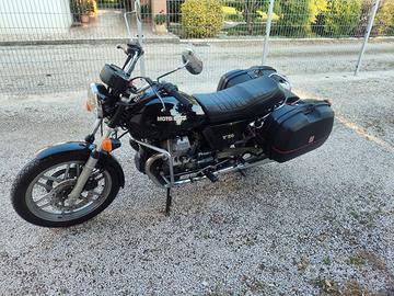Moto Guzzi v50