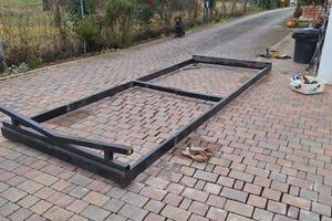 carrello invaso barca