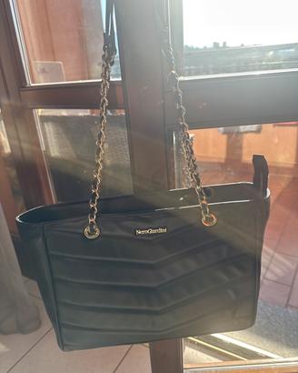 Borsa nero giardini