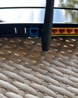 TP-Link Archer C7 V2 AC1750 Router Wi-Fi Gigabit