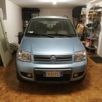 Fiat panda 4x4 serie 2 