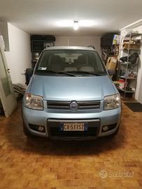 Fiat panda 4x4 serie 2 