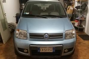 Fiat panda 4x4 serie 2 