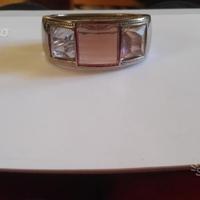 Bigiotteria di lusso, anello di VERSACE originale