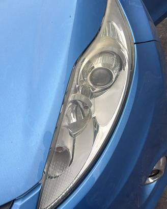 Fanale anteriore sx FORD FIESTA 2010 colore JA8 5p